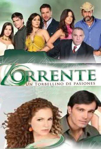 Torrente dizi afişi