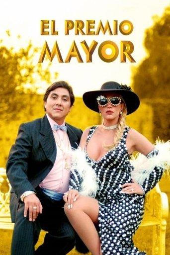 El premio mayor dizi afişi