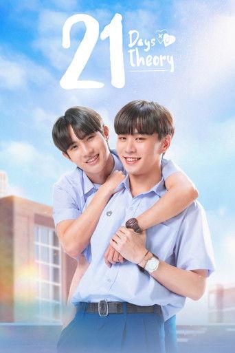 21 Days Theory dizi afişi