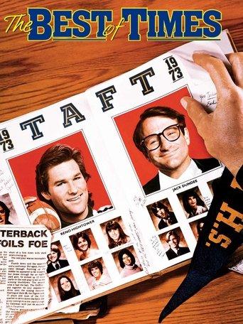 The Best of Times film afişi