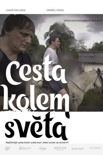 Cesta kolem světa film afişi