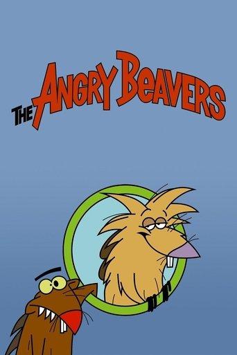 The Angry Beavers dizi afişi