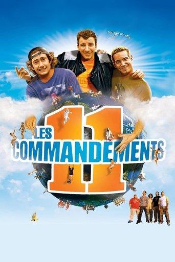 The 11 Commandments film afişi