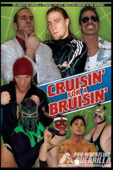 PWG: Cruisin' For A Bruisin' film afişi