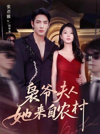 枭爷夫人她来自农村 dizi afişi