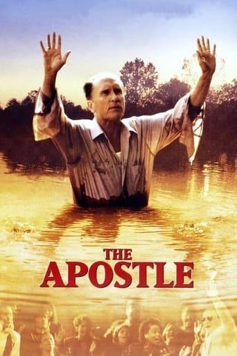 The Apostle film afişi