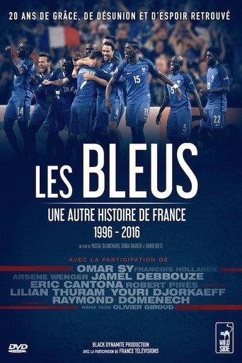 The Blues: Another Story of France film afişi