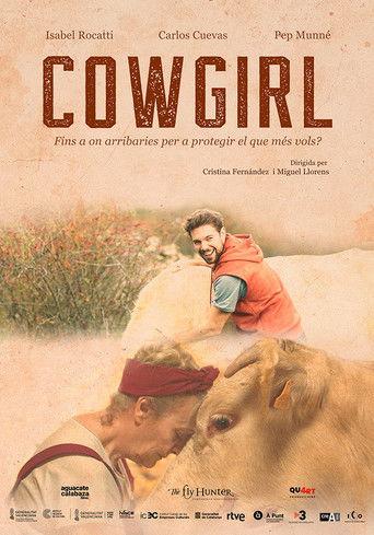 Cowgirl film afişi