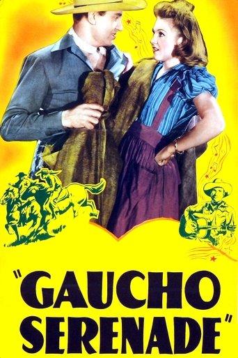 Gaucho Serenade film afişi