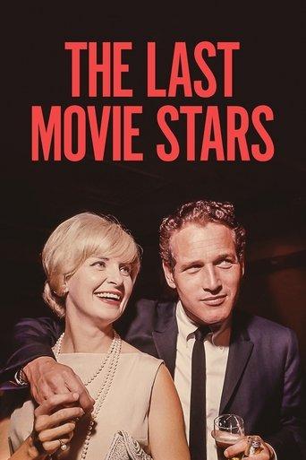 The Last Movie Stars dizi afişi