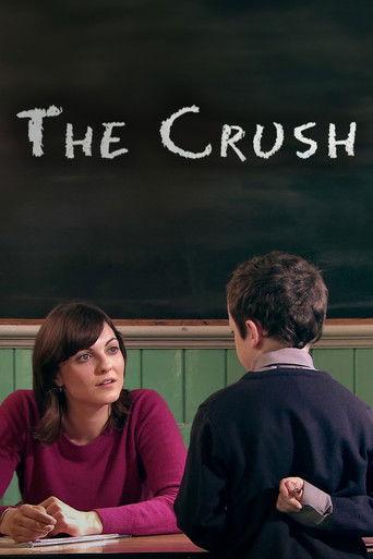 The Crush film afişi