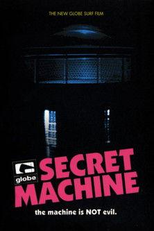 Secret Machine film afişi