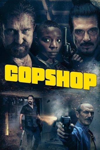 Copshop film afişi