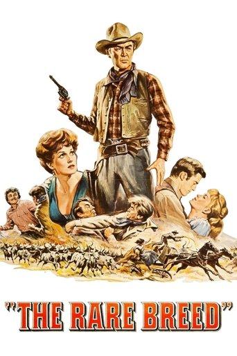 The Rare Breed film afişi
