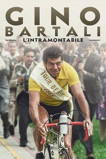 Bartali: The Iron Man film afişi