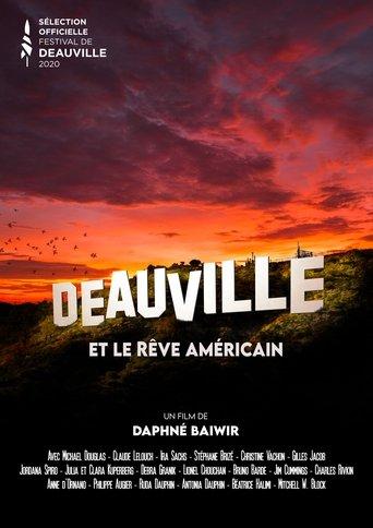 Deauville et le rêve américain film afişi