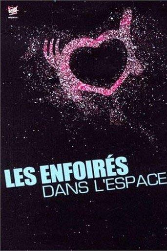 Les Enfoirés 2004 - Les Enfoirés dans l'espace film afişi
