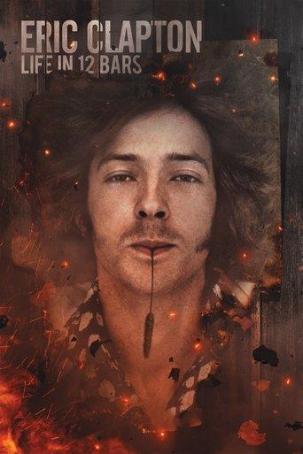 Eric Clapton: Life in 12 Bars film afişi