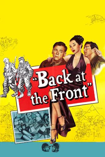Back at the Front film afişi