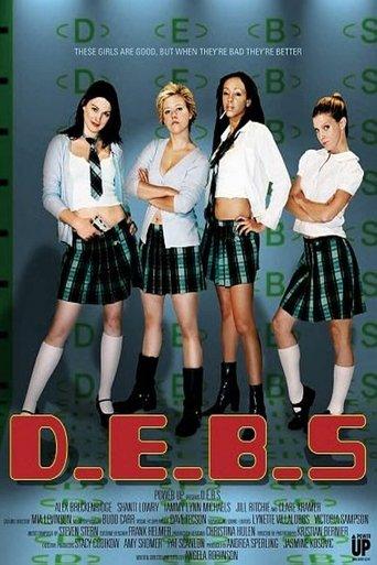 D.E.B.S. film afişi