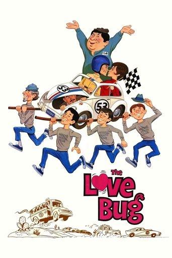 The Love Bug film afişi