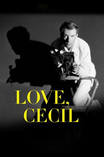 Love, Cecil film afişi