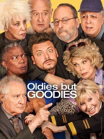 Oldies But Goodies film afişi