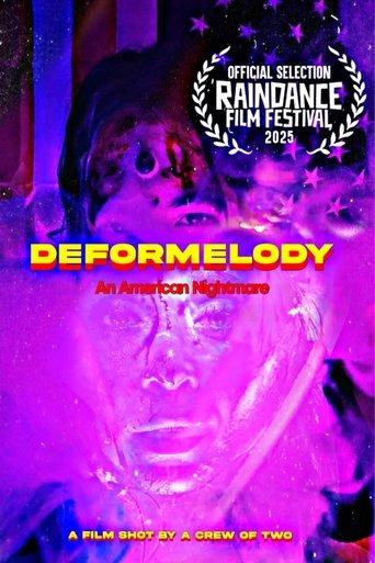 Deformelody: An American Nightmare film afişi