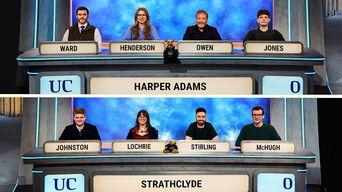 Harper Adams v Strathclyde