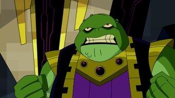 The Frogs of War (1)