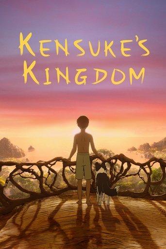 Kensuke's Kingdom film afişi
