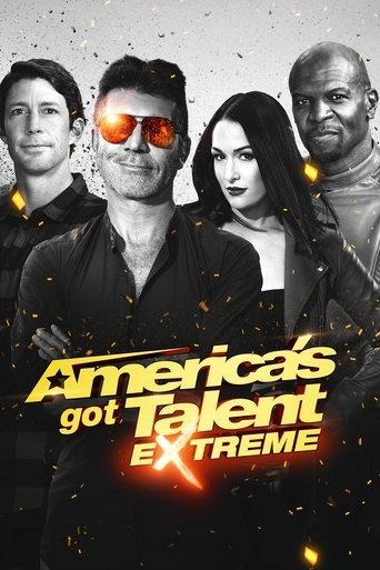 America's Got Talent: Extreme dizi afişi
