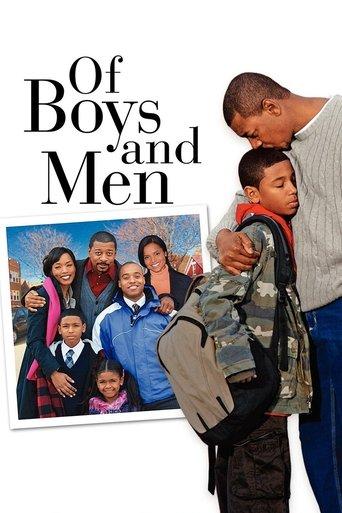 Of Boys and Men film afişi