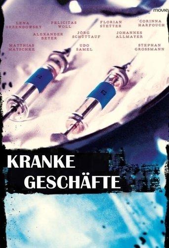 Kranke Geschäfte film afişi