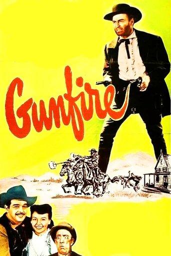 Gunfire film afişi