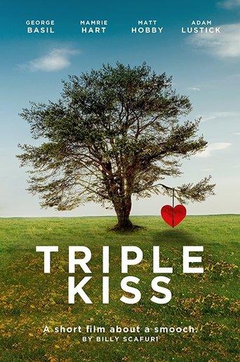 Triple Kiss film afişi