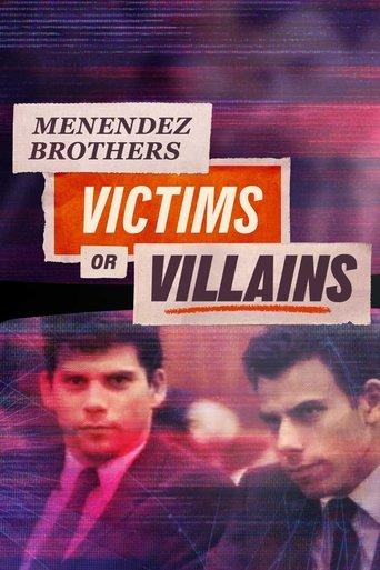Menendez Brothers: Victims or Villains dizi afişi