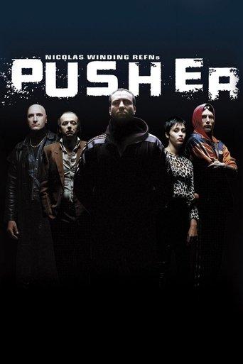 Pusher film afişi