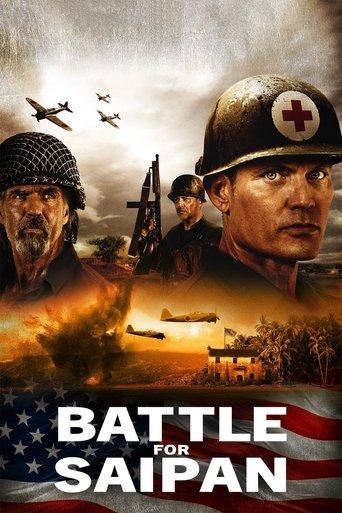 Battle for Saipan film afişi