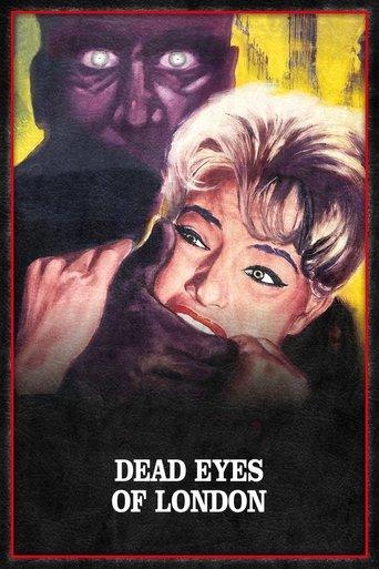 Dead Eyes of London film afişi