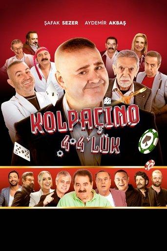 Kolpachino 4 4's film afişi