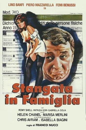 Stangata in famiglia film afişi