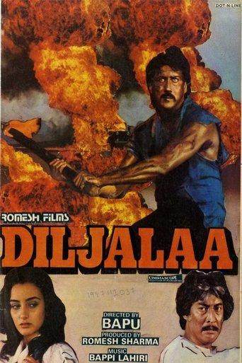 Diljalaa film afişi