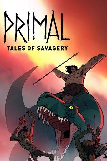 Primal: Tales of Savagery film afişi