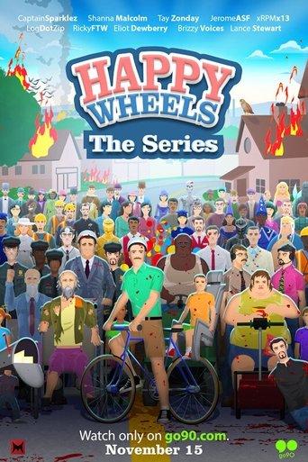 Happy Wheels: The Series dizi afişi