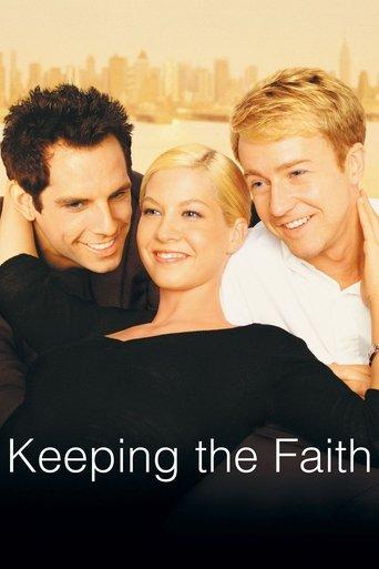 Keeping the Faith film afişi