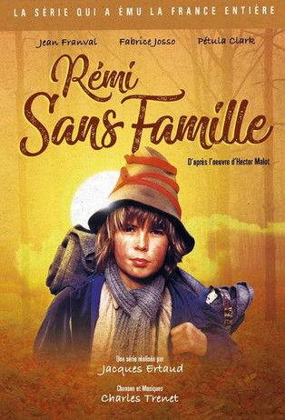 Sans famille dizi afişi