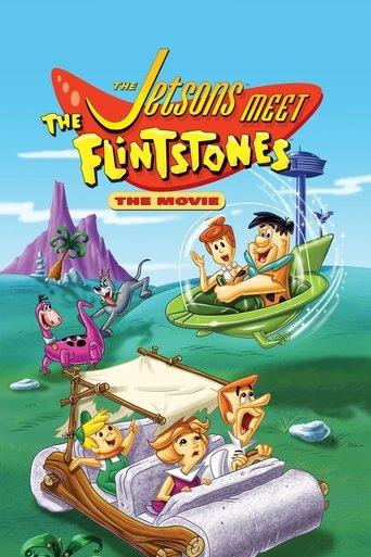 The Jetsons Meet the Flintstones film afişi