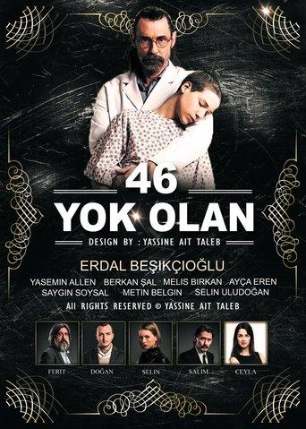 Vanished 46 dizi afişi