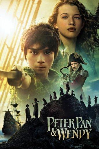 Peter Pan & Wendy film afişi